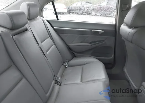 2010 Honda Civic Exl z USA, uszkodzony, nr VIN 19XFA1F93AE061578